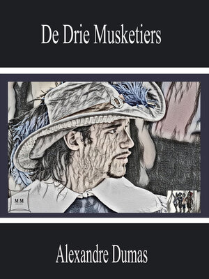 cover image of De Drie Musketiers